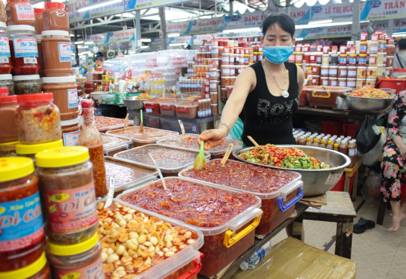 Đặc sản Đà Nẵng