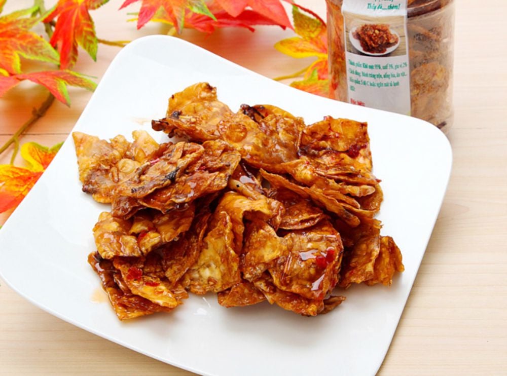 đặc sản đà nẵng mua làm quà