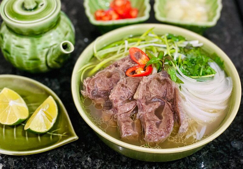 món ngon hà nội