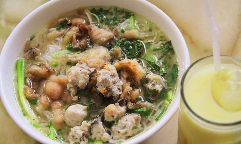 món ngon hà nội