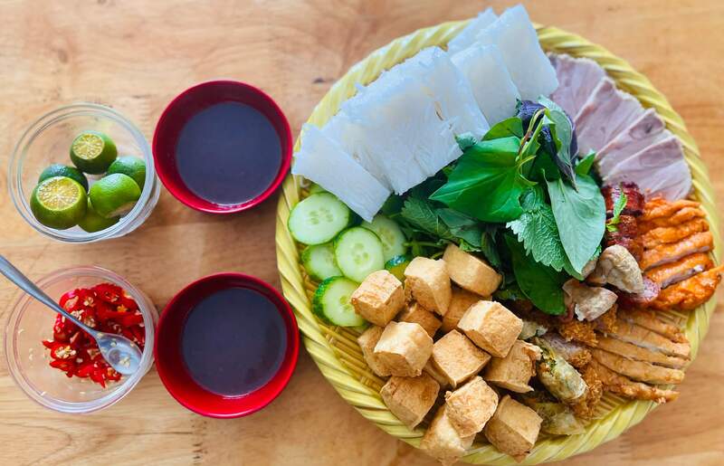 món ngon hà nội