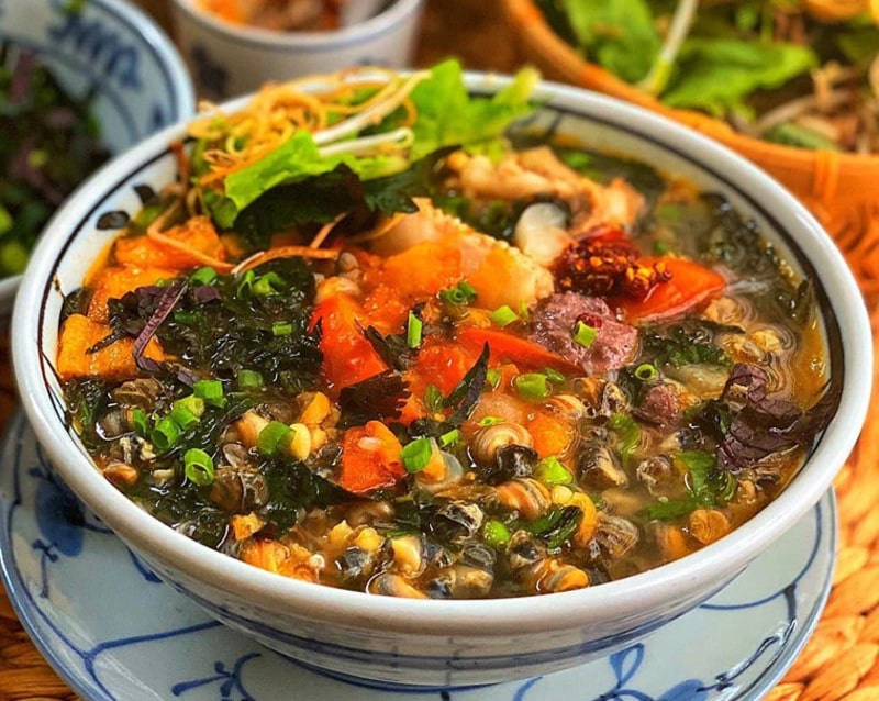 món ngon hà nội