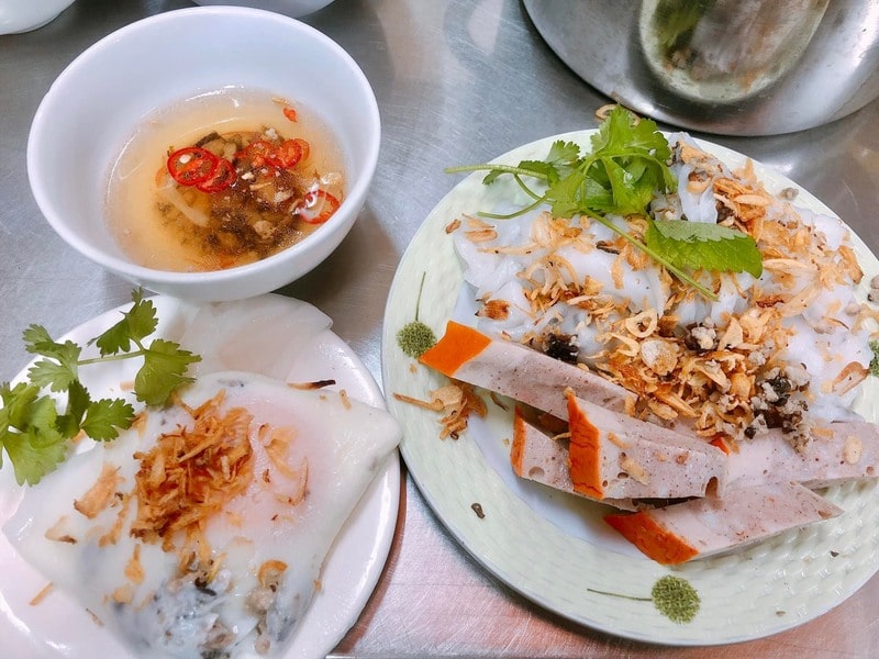 món ngon hà nội