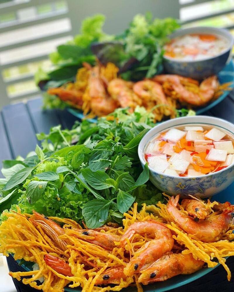 món ngon hà nội