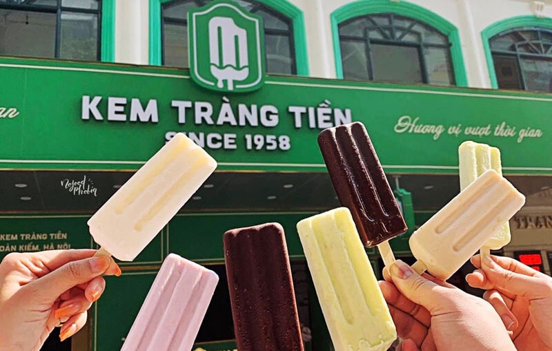 món ngon hà nội