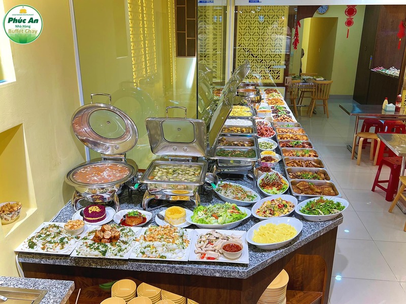 nhà hàng buffet nha trang
