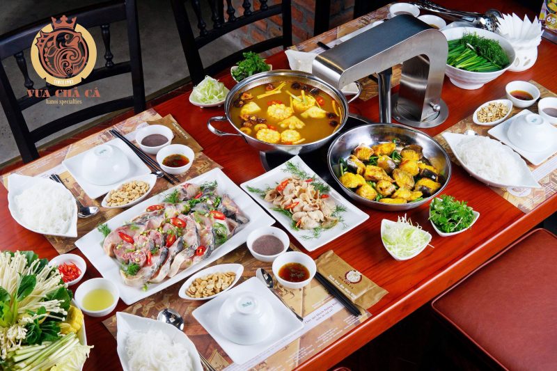 quán cá ngon hà nội