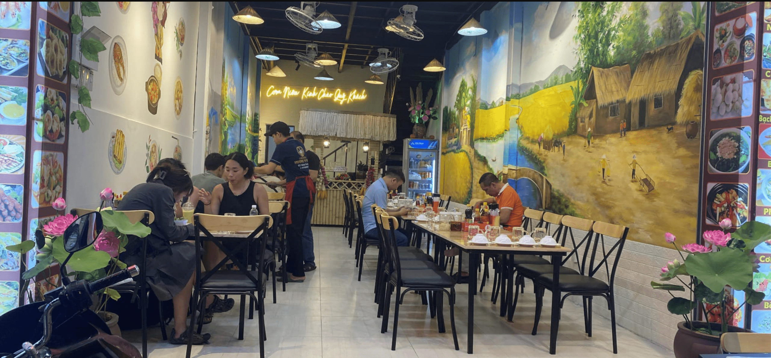 quán cơm gia đình nha trang