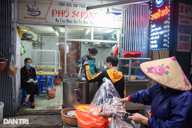 quán phở ngon tại hà nội