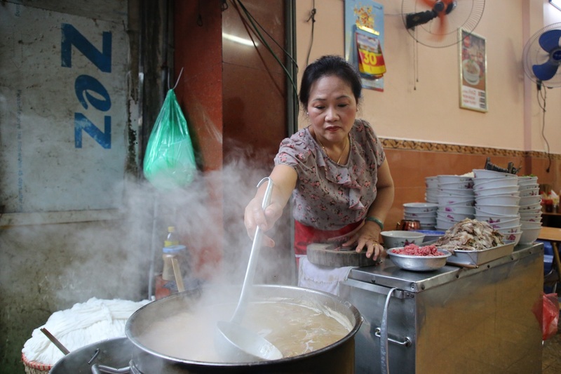 quán phở hà nội nổi tiếng