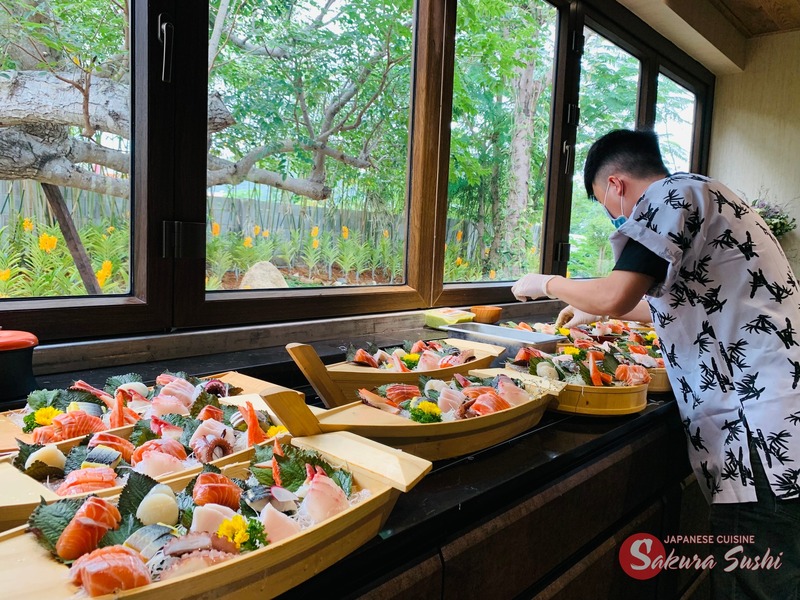 quán sushi nha trang
