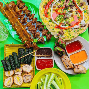 quán nướng ăn vặt nha trang