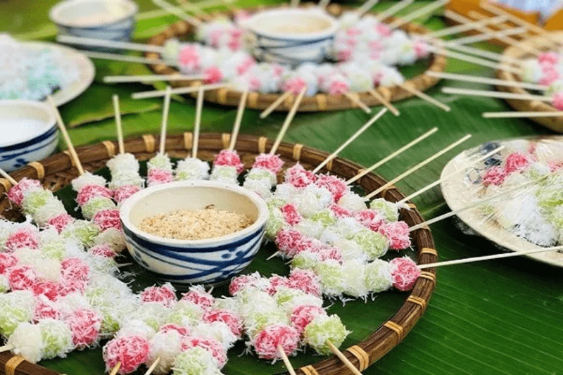 ăn vặt ở phan thiết