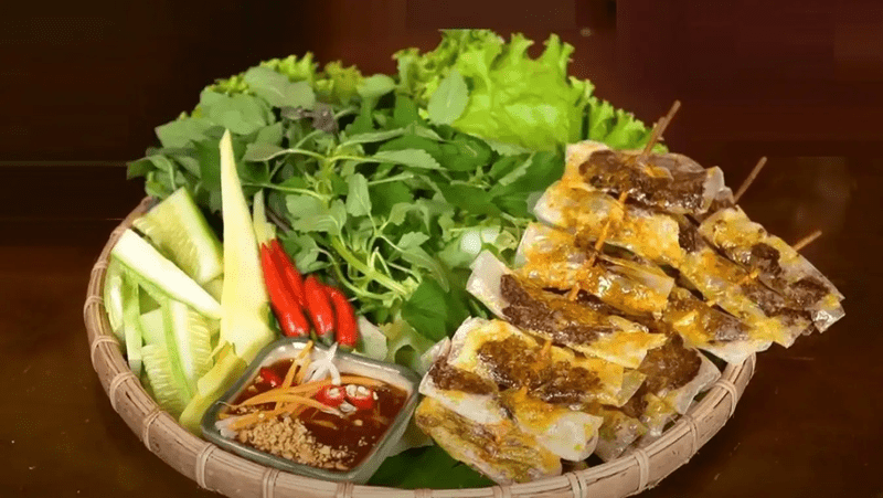đồ ăn vặt phan thiết