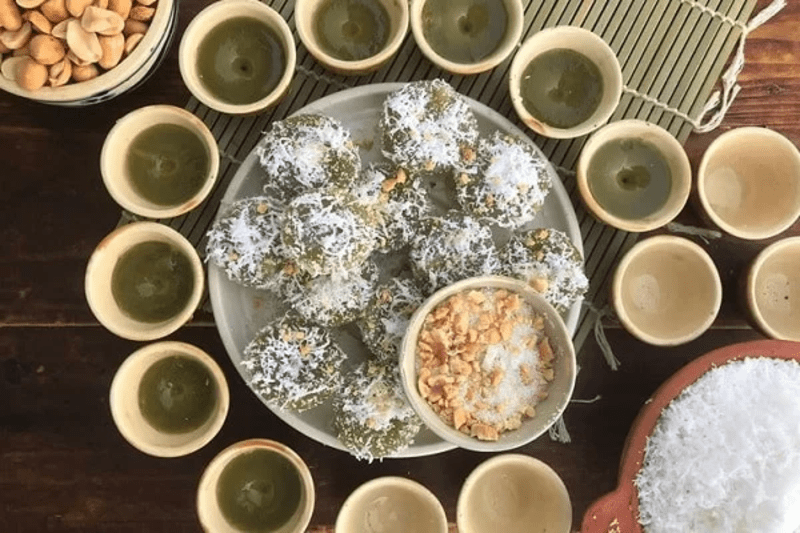 đặc sản ăn vặt phan thiết