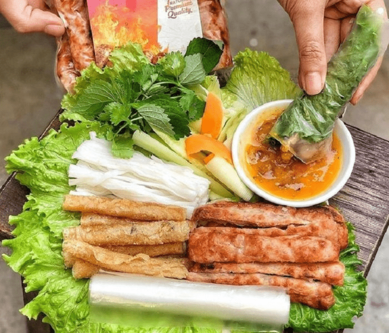quán ăn vặt ở phan thiết