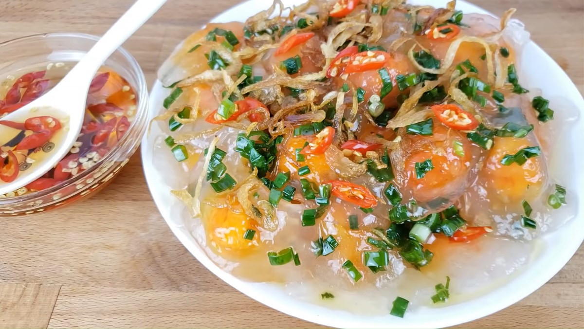 bánh lọc Phan Thiết