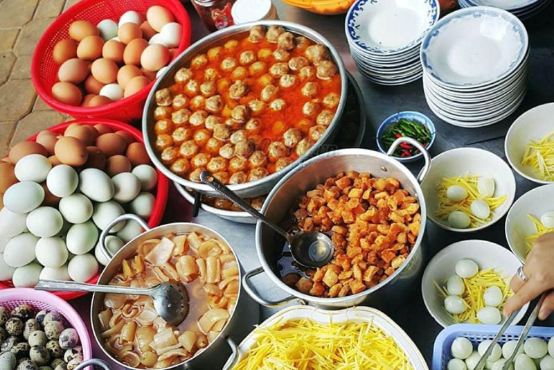 bánh căn Phan Thiết