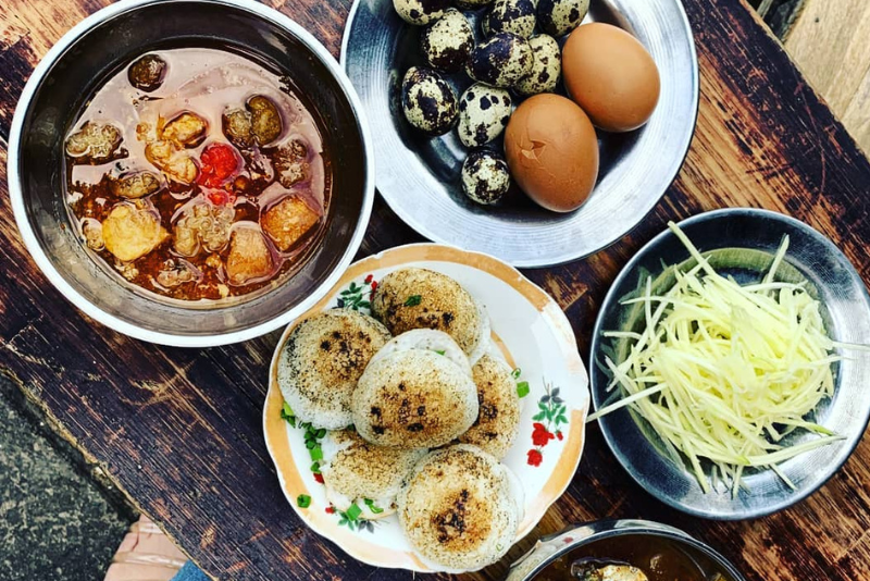 bánh căn Phan Thiết