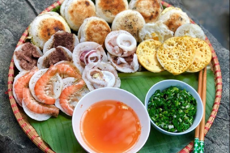 bánh căn Phan Thiết
