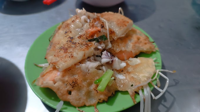 bánh xèo phan thiết