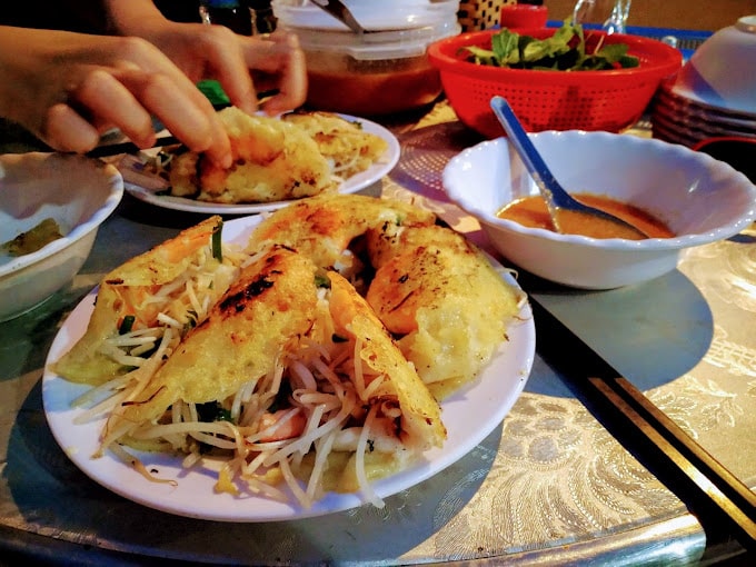 bánh xèo phan thiết ở đâu ngon