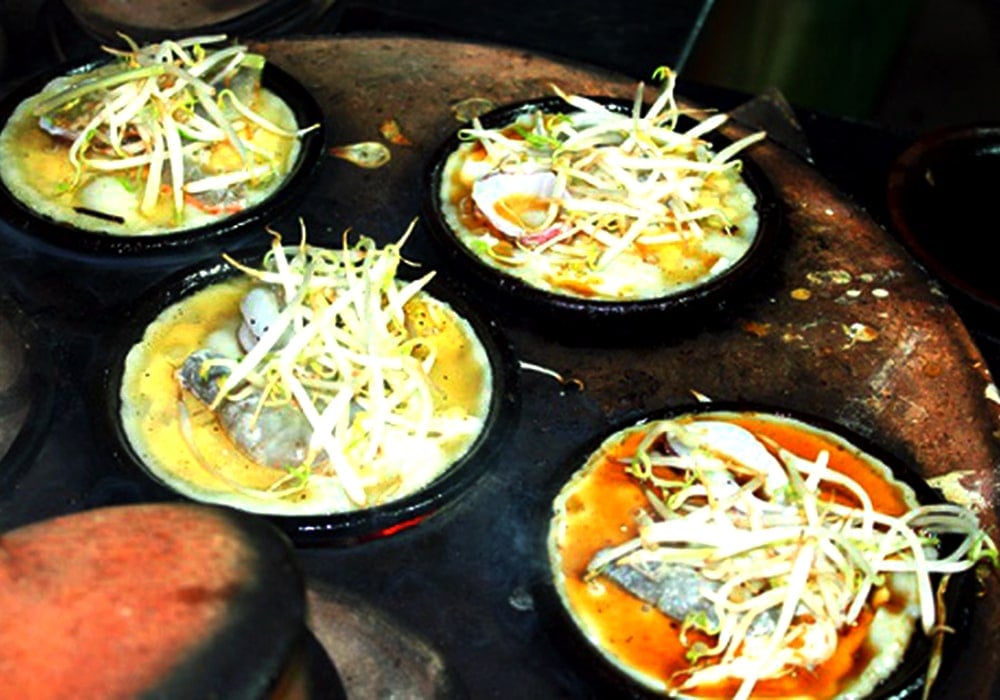 bánh xèo bánh khọt phan thiết