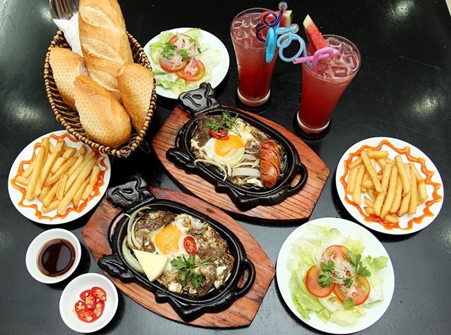 bò né đà nẵng