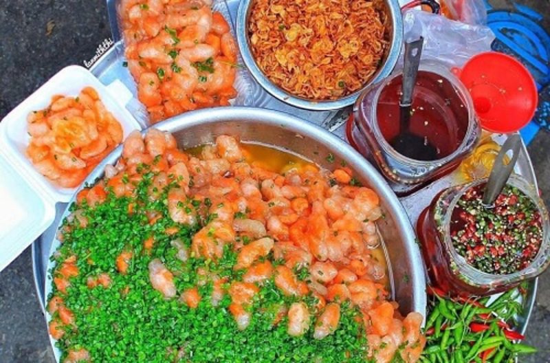 đặc sản mũi né