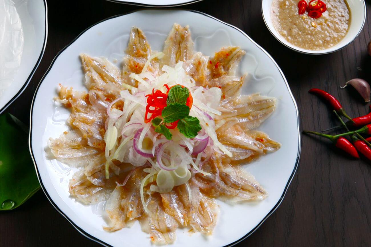 đặc sản mũi né