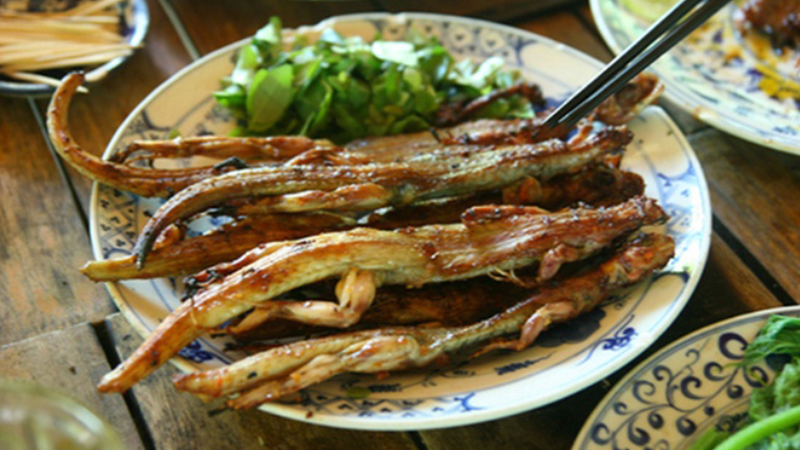 đặc sản mũi né