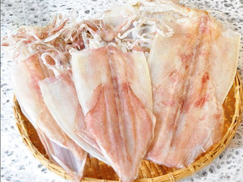 đặc sản mũi né