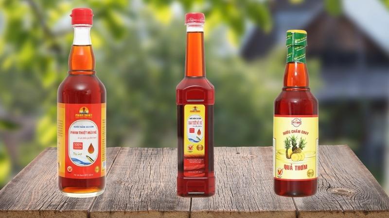 đặc sản mũi né