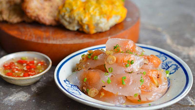 đặc sản mũi né