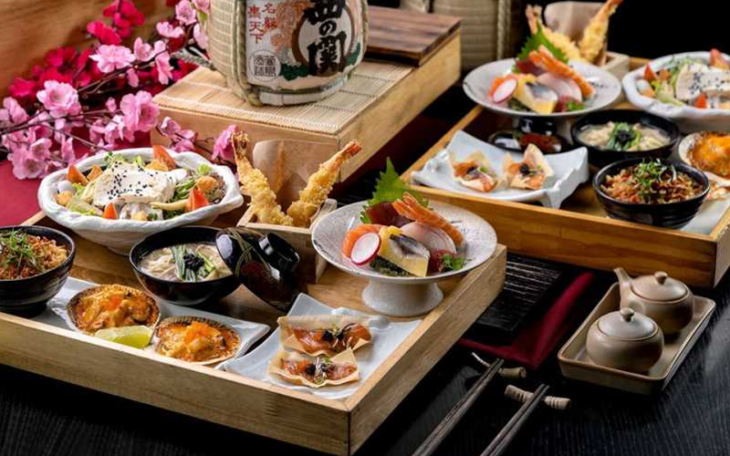 Nhà hàng Nhật Đà Nẵng