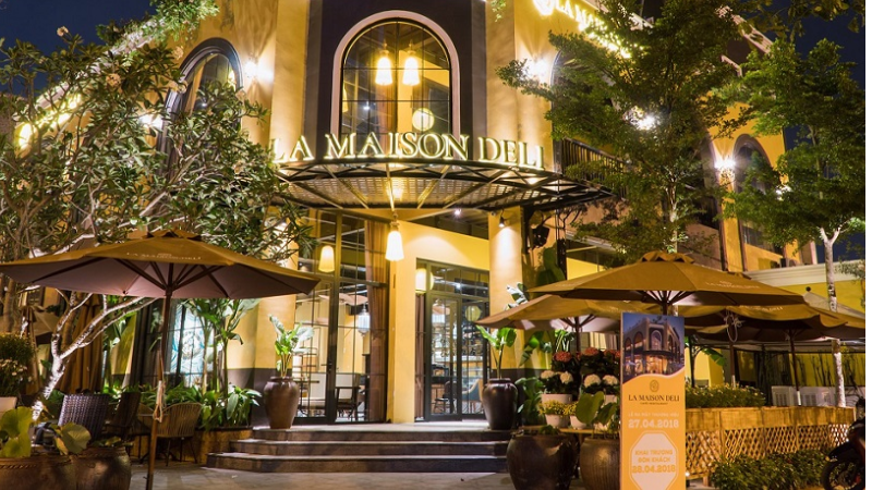 Nhà hàng Fine Dining Đà Nẵng