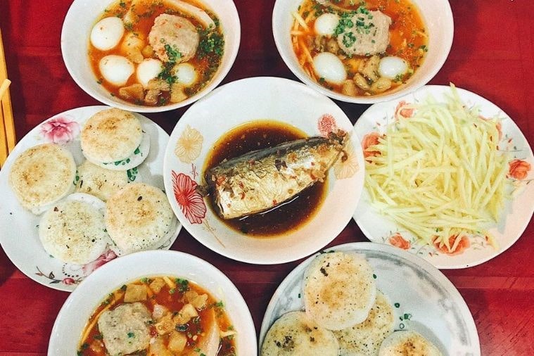 các quán ăn ngon tại mũi né