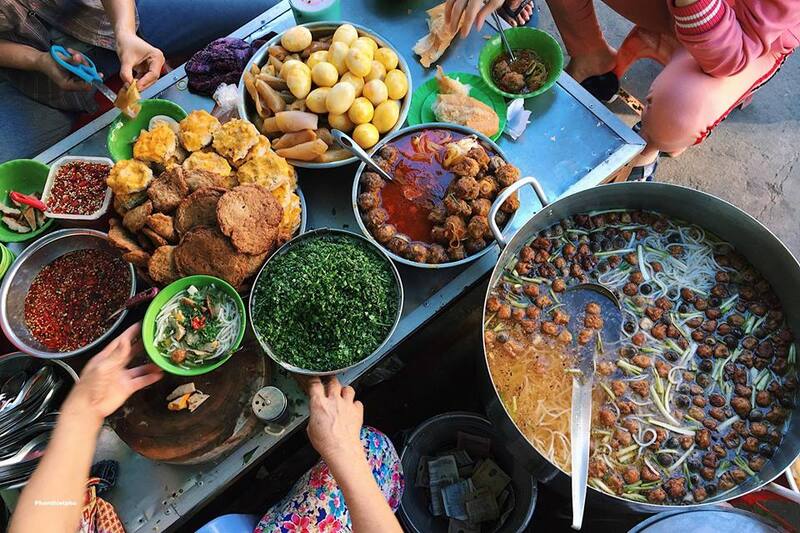 quán ăn ngon trên đường huỳnh thúc kháng mũi né