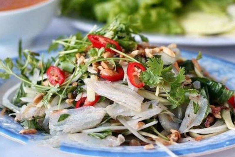 quán hải sản ngon ở Mũi Né