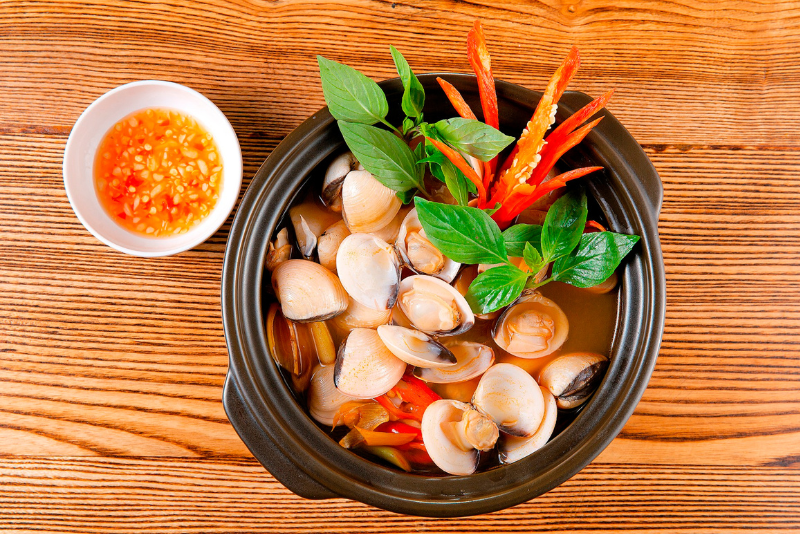 quán hải sản ngon ở Mũi Né