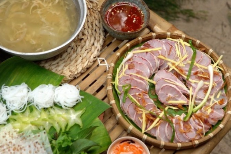 quán hải sản ngon ở Mũi Né