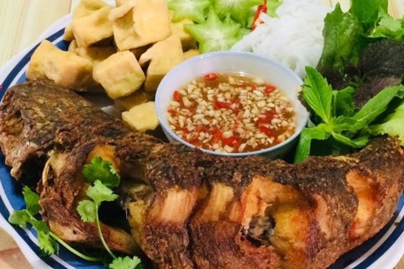 quán hải sản ngon ở Mũi Né
