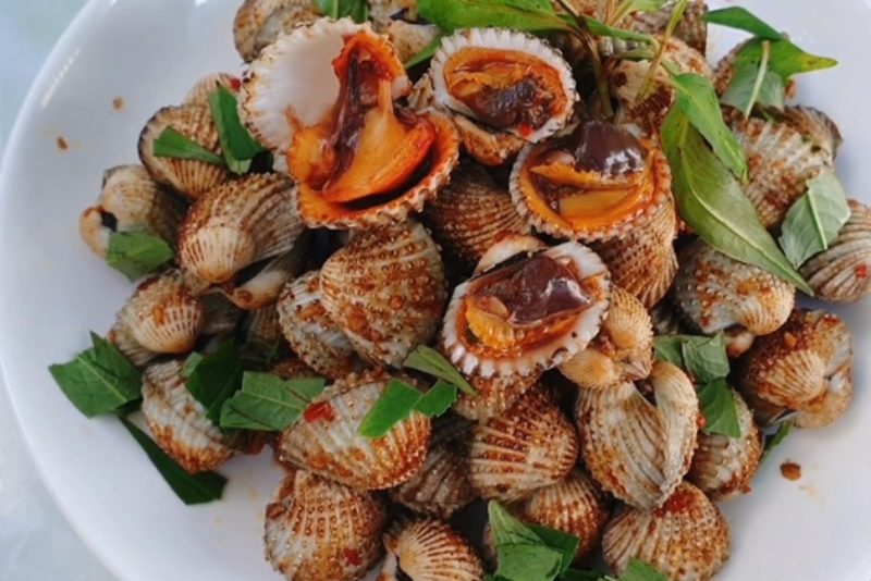 quán hải sản ngon ở Mũi Né