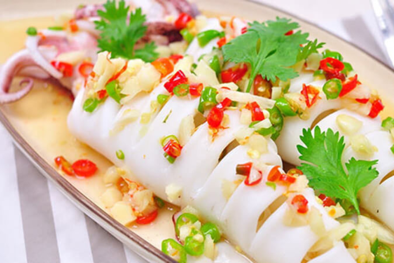 quán hải sản ngon ở Mũi Né