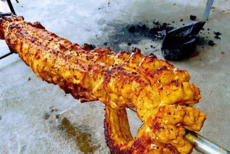 quán hải sản ngon ở Mũi Né