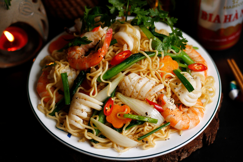 quán hải sản ngon ở Mũi Né