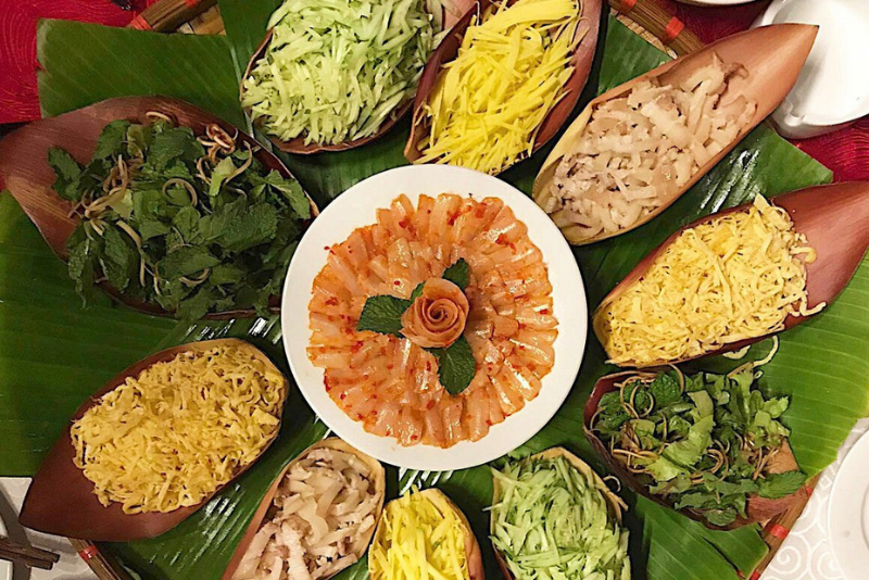 quán hải sản ngon ở Mũi Né