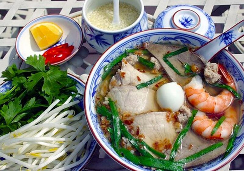 quán ngon đường nguyễn đình chiếu mũi né