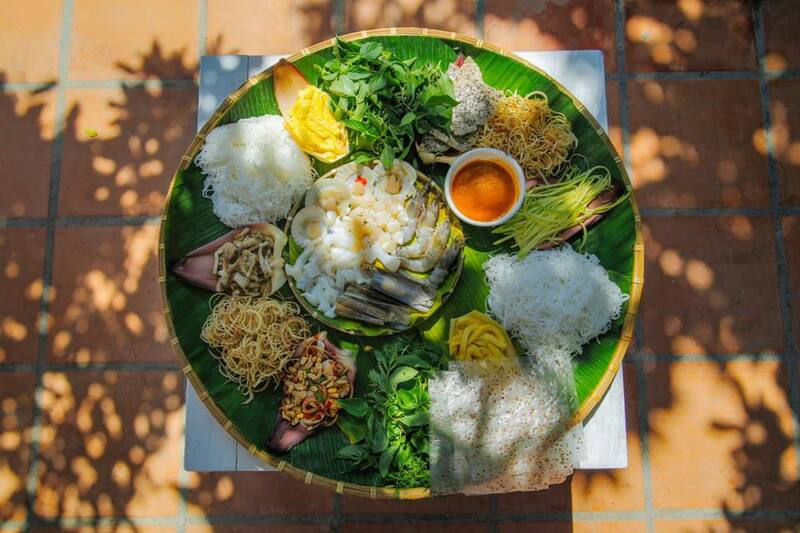 Quán ngon mũi né đường nguyễn đình chiểu