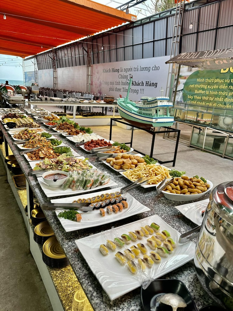 quán ngon mũi né đường nguyễn đình chiếu